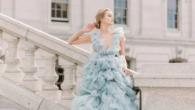 Весільна мода 2023: сукні, у яких кожна наречена відчує себе принцесою