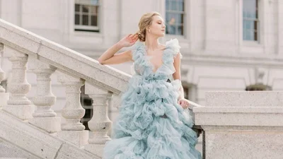 Весільна мода 2023: сукні, у яких кожна наречена відчує себе принцесою