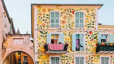 Квіткові будинки – милий проєкт, який підкорив Instagram