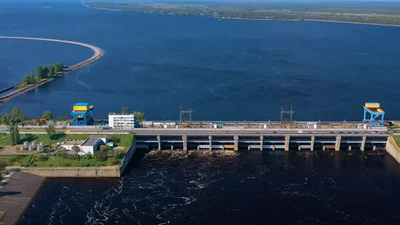 Єфросініна, Нікітюк, Осадча, Огнєвіч не стримали сліз, реагуючи на підрив Каховської ГЕС