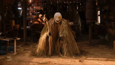 Украинский фильм "Памфир" в списке лучших фильмов 2023 года по версии The Guardian