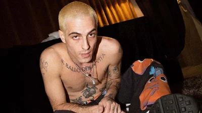 Дам'яно Давід розійшовся з Джорджією Солері і вже засвітився за поцілунками з іншою