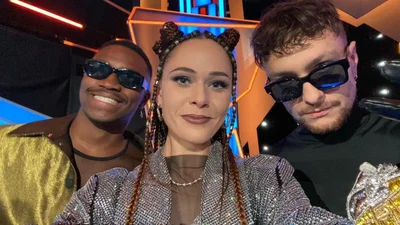 TVORCHI и The HARDKISS запремьерили мощный дуэт на трек "Мрійники"