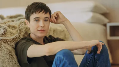 Трансгендерный актер Эллиот Пейдж рассказал о сексе с известными актрисами