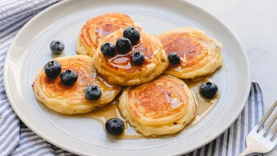 TikTok-лайфхак: як приготувати млинці з формою для льоду