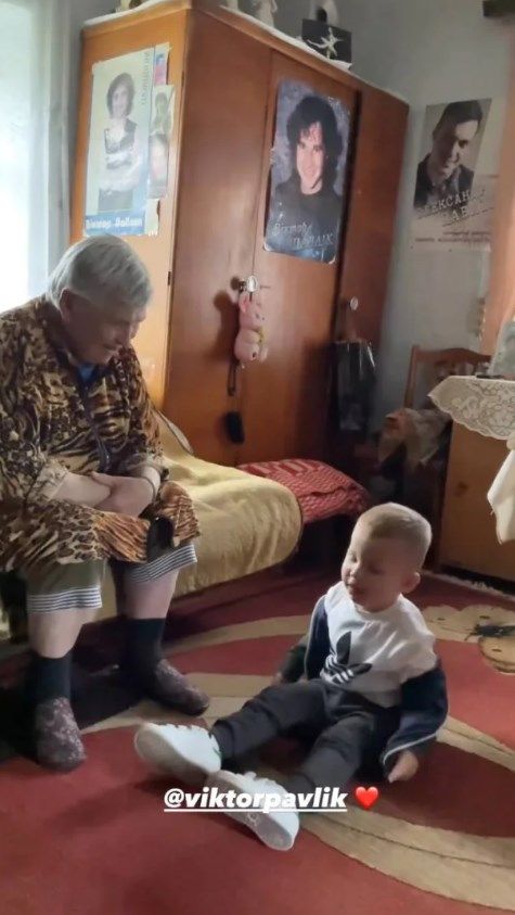 Катя Репяхова заїхала до свекрухи: як живе мати Віктора Павліка - 559736 Катя Репяхова заїхала до свекрухи: як живе мати Віктора Павліка - фото 559736