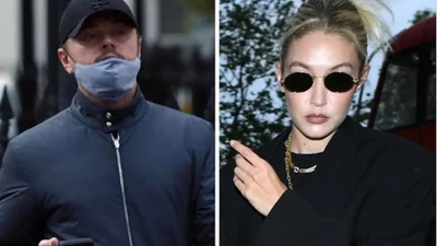 Джиджи Хадид и Леонардо Ди Каприо снова провели вечер вместе