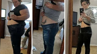 Діти не згадають: жінка схудла на 85 кіло, бо соромилась фоткатись з родиною