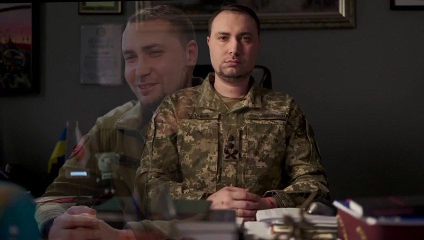 Видео с молчаливым Кириллом Будановым вдохновило юзеров на создание мемов - фото 559974