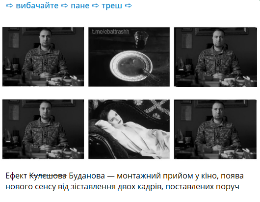 Видео с молчаливым Кириллом Будановым вдохновило юзеров на создание мемов - фото 559979