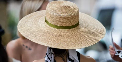 Вдохновляйся: вот самые модные шляпки лета-2023