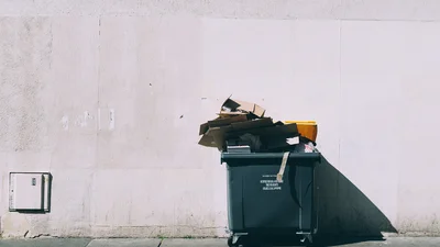 Мемы про Тараса Чорновола, которого бросили в мусорник