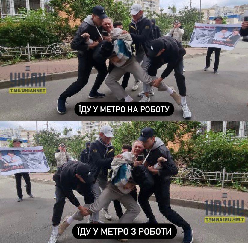 Мемы про Тараса Чорновола, которого бросили в мусорник - 560102 Мемы про Тараса Чорновола, которого бросили в мусорник - фото 560102