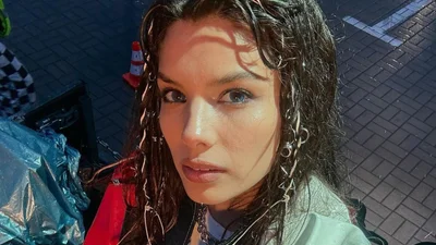 Michelle Andradе запрем'єрила драматичний кліп на трек "Na Samoti"