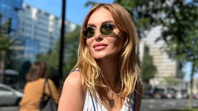 Слава Каминская "вляпалась" в скандал, защищая русский язык