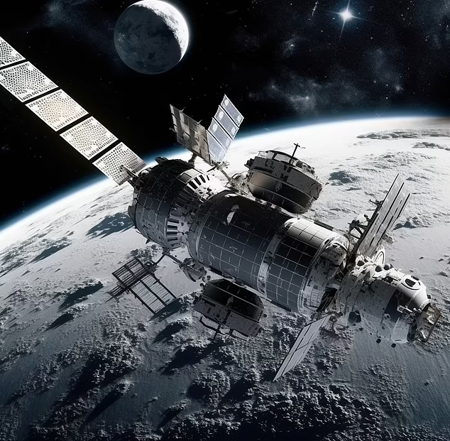 Нейросеть показала, какой будет жизнь людей на Марсе - фото 560263