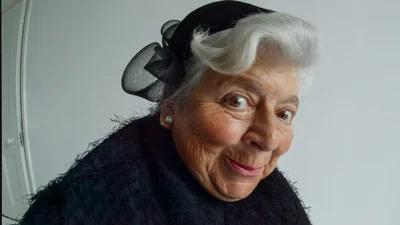 82-летняя звезда "Гарри Поттера" полностью обнажилась для Vogue