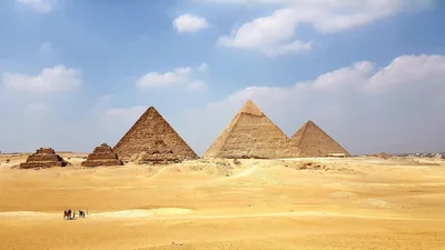 Тиктокер назвал три причины, почему не стоит посещать пирамиды в Египте