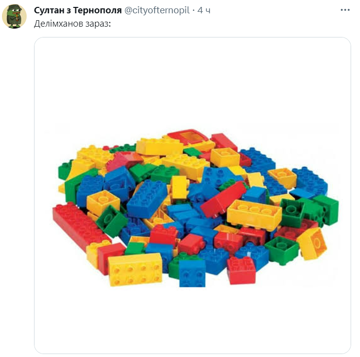 Українці невпинно створюють меми про Кадирова та Делімханова - 560309 Українці невпинно створюють меми про Кадирова та Делімханова - фото 560309