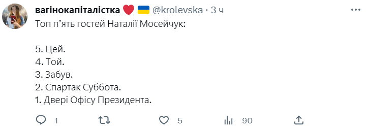 Сміємося над мемами про інтерв'ю Наталії Мосейчук зі Спартаком Суботою - фото 560405