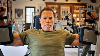 Дієта Містера Олімпія: що їсть Арнольд Шварценеггер, який майже відмовився від м'яса