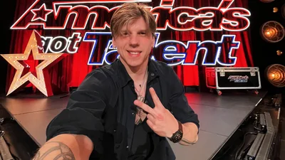 Олександр Лещенко пройшов до півфіналу "America Got Talent": фантастичне відео виступу