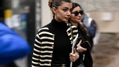 Стиль old money для девушек plus size: это легко