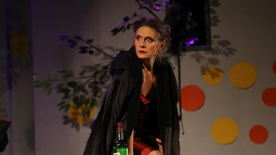 Українська акторка Катерина Кістень заступилася за "хороших рускіх"