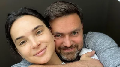 Інна Мірошніченко розсекретила, скільки років їхньому названому сину, і показала його фото