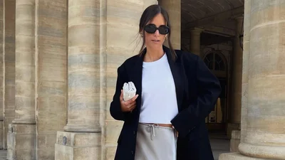 Юбки-комбинации снова в тренде, и ты не захочешь их снимать