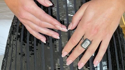 Прощай, френч: что такое американский маникюр и как его сделать