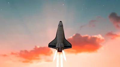 Анонсировали первые коммерческие рейсы в космос, и вот когда отправят туристов