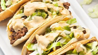 Тако Биг Мак – последний гастрономический хит из TikTok, который ты должна попробовать