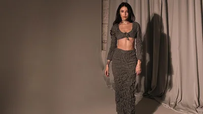 Надя Дорофєєва відповіла на тролінг Дантеса у кліпі "Чуєш" новими фото з Кацуріним