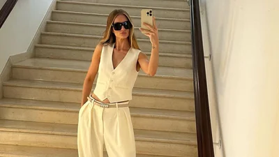 Красивые образы в стиле "тихая роскошь", которые легко повторить