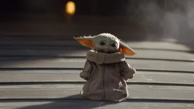 Тримай меми з шевроном Залужного, на якому зображений Малюк Йода