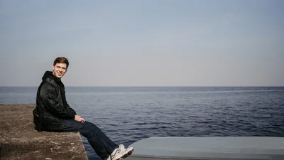 Блогер Ігор Лаченков відреагував на чутки про роман з Дашею Квітковою