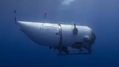 Мільярдер вирушив до "Титаніка" і зник: підводний човен з багатієм міг застряти в уламках