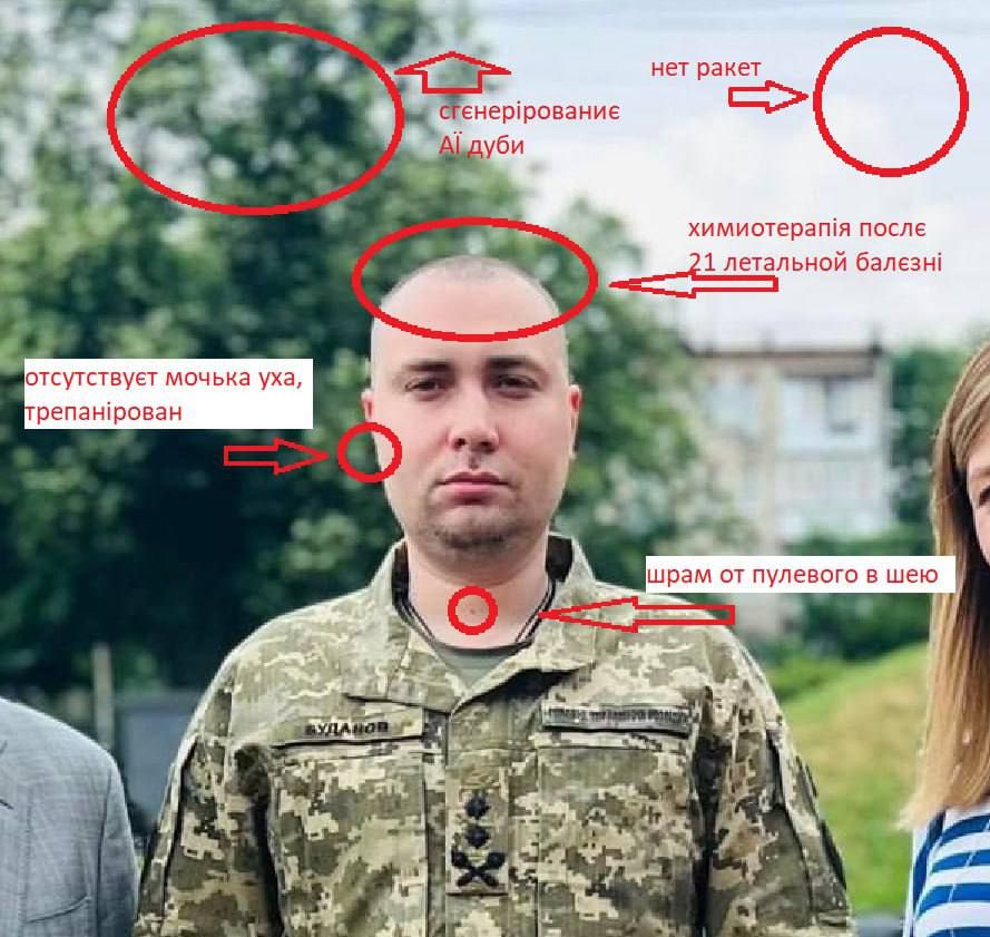 Глава ГУР Кирилл Буданов сделал новую прическу и стал героем мемов - фото 561031