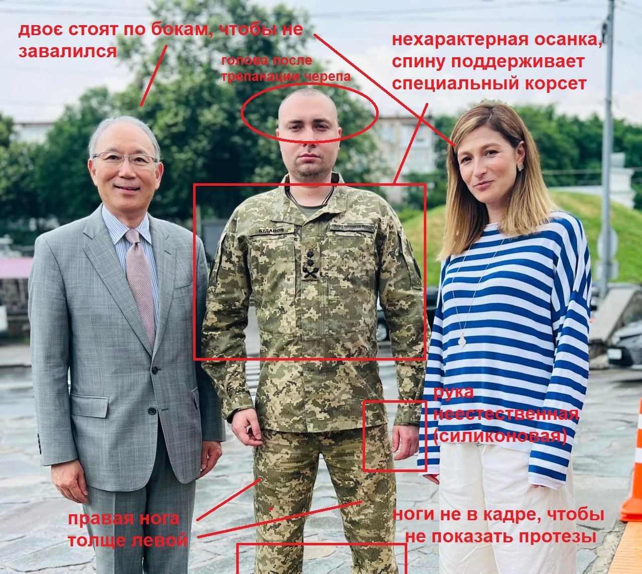 Глава ГУР Кирилл Буданов сделал новую прическу и стал героем мемов - фото 561042