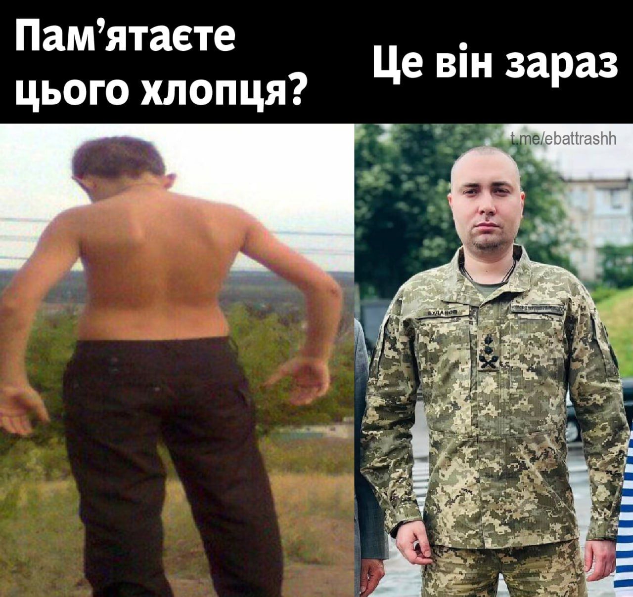 Глава ГУР Кирилл Буданов сделал новую прическу и стал героем мемов - фото 561047