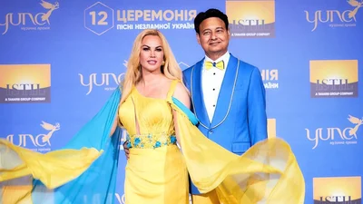 Камалія натякнула, що поки не розлучатиметься з Захуром