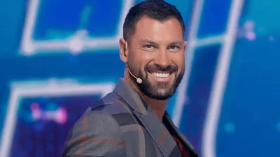 Макс Чмерковський показав фото новонародженого сина й розсекретив його ім'я