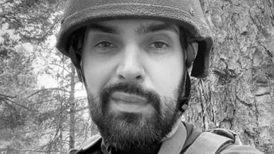 Мобілізований Козловський вийшов на зв'язок у військовій формі й показав, де навчається