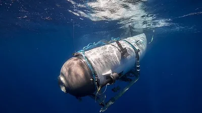 Нужно чудо: кислород на подводной лодке к "Титанику" кончится через пару часов