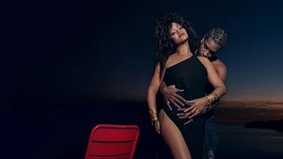 A$AP Rocky спалился, что сыграл свадьбу с Рианной