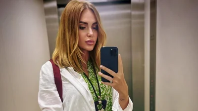 Слава Каминская прокомментировала свое заявление, что не вернется в Украину