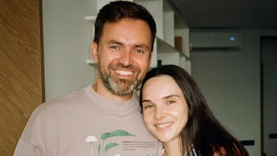 Інна Мірошниченко розповіла, коли вони зможуть забрати свого названого сина з дитбудинку