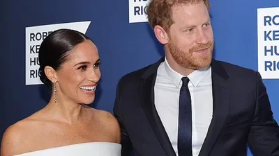 Принц Гаррі намагався взяти інтерв'ю у Путіна та Трампа