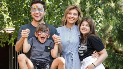 Зеленский признался: его сын иногда бывает в Офисе Президента из-за своего нового хобби